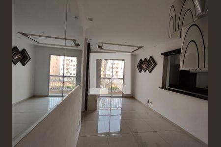 Sala de apartamento para alugar com 2 quartos, 53m² em Vila das Nações, Ferraz de Vasconcelos