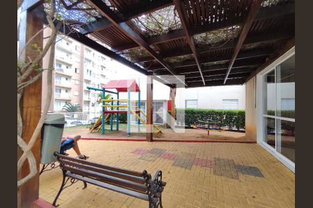 Apartamento para alugar com 53m², 2 quartos e 1 vaga Apartamento para alugar com 53m², 2 quartos e 1 vagaÁrea comum - Playground