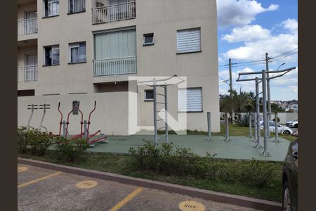 Apartamento para alugar com 53m², 2 quartos e 1 vaga Apartamento para alugar com 53m², 2 quartos e 1 vagaEspaço de exercícios