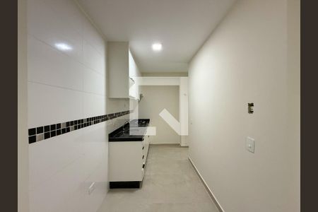 Sala/Cozinha/Área de Serviço de apartamento para alugar com 2 quartos, 40m² em Jardim São Paulo(zona Norte), São Paulo