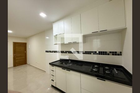 Sala/Cozinha/Área de Serviço de apartamento para alugar com 2 quartos, 40m² em Jardim São Paulo(zona Norte), São Paulo