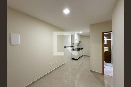 Sala/Cozinha/Área de Serviço de apartamento para alugar com 2 quartos, 40m² em Jardim São Paulo(zona Norte), São Paulo