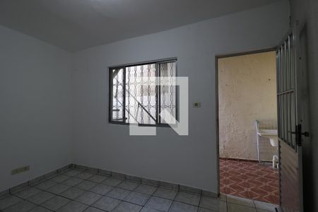 Sala de casa para alugar com 1 quarto, 44m² em Vila Palmares, São Caetano do Sul