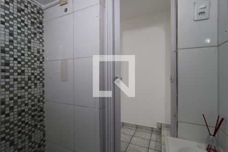 Banheiro de casa para alugar com 1 quarto, 44m² em Vila Palmares, São Caetano do Sul