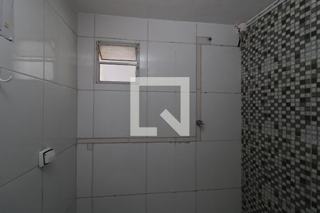 Banheiro de casa para alugar com 1 quarto, 44m² em Vila Palmares, São Caetano do Sul