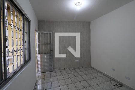 Sala de casa para alugar com 1 quarto, 44m² em Vila Palmares, São Caetano do Sul