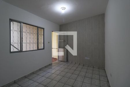 Sala de casa para alugar com 1 quarto, 44m² em Vila Palmares, São Caetano do Sul