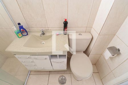 Apartamento à venda com 75m², 2 quartos e 1 vagaBanheiro