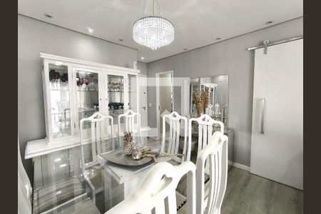 Sala de apartamento para alugar com 3 quartos, 111m² em Jardim Bonfiglioli, Jundiaí