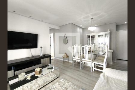 Sala de apartamento para alugar com 3 quartos, 111m² em Jardim Bonfiglioli, Jundiaí