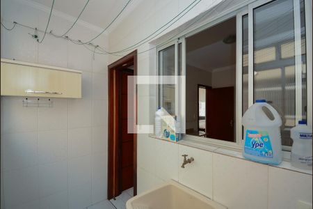 Apartamento para alugar com 65m², 2 quartos e 2 vagas Apartamento para alugar com 65m², 2 quartos e 2 vagasÁrea de Serviço