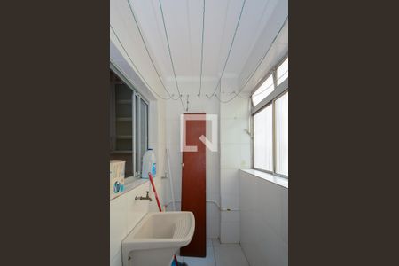 Apartamento para alugar com 65m², 2 quartos e 2 vagas Apartamento para alugar com 65m², 2 quartos e 2 vagasÁrea de Serviço