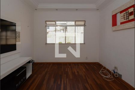 Sala de apartamento para alugar com 2 quartos, 65m² em Baeta Neves, São Bernardo do Campo