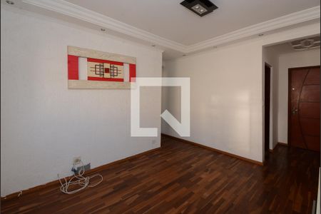 Sala de apartamento para alugar com 2 quartos, 65m² em Baeta Neves, São Bernardo do Campo