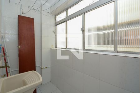 Apartamento para alugar com 65m², 2 quartos e 2 vagas Apartamento para alugar com 65m², 2 quartos e 2 vagasÁrea de Serviço