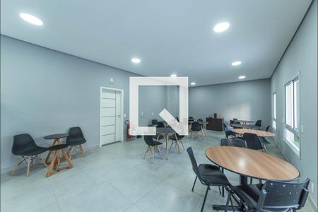 Apartamento para alugar com 32m², 1 quarto e sem vagaÁrea comum - Salão de festas