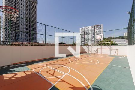 Apartamento para alugar com 32m², 1 quarto e sem vagaÁrea comum - Quadra