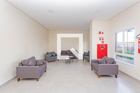 Apartamento para alugar com 32m², 1 quarto e sem vagaHall de entrada