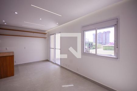 Sala/Quarto  de apartamento para alugar com 1 quarto, 32m² em Vila Nair, São Paulo