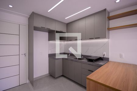 Apartamento para alugar com 32m², 1 quarto e sem vagaCozinha 