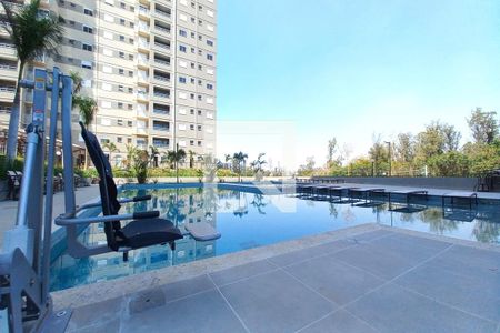 Apartamento à venda com 64m², 2 quartos e 1 vagaÁrea comum - Piscina