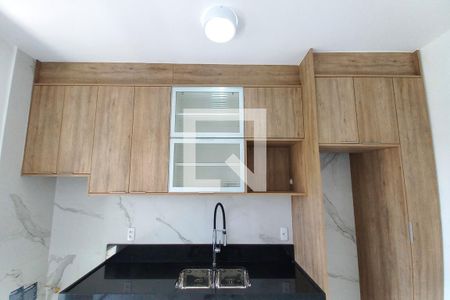 Apartamento à venda com 64m², 2 quartos e 1 vagaDetalhe da Cozinha