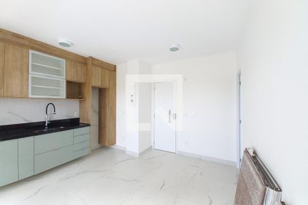 Sala de apartamento à venda com 2 quartos, 64m² em Loteamento Parque São Martinho, Campinas