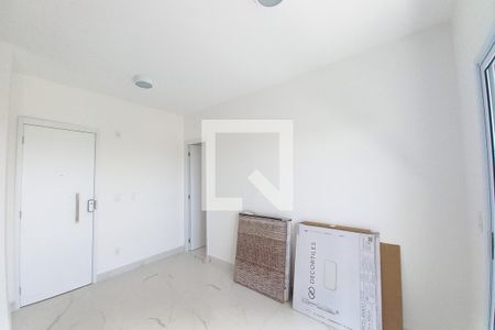 Sala de apartamento à venda com 2 quartos, 64m² em Loteamento Parque São Martinho, Campinas