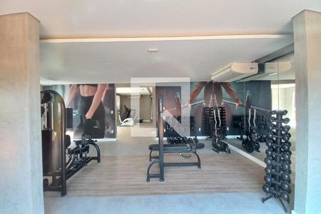 Apartamento à venda com 64m², 2 quartos e 1 vagaÁrea comum - Academia