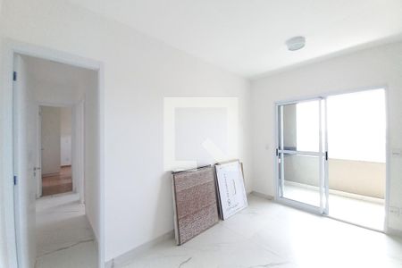 Sala de apartamento à venda com 2 quartos, 64m² em Loteamento Parque São Martinho, Campinas