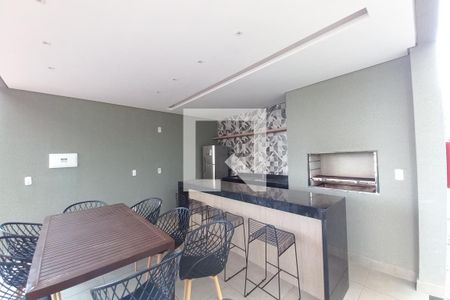 Apartamento à venda com 64m², 2 quartos e 1 vagaÁrea comum - Churrasqueira