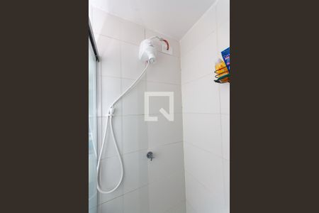 Apartamento à venda com 41m², 2 quartos e sem vaga Apartamento à venda com 41m², 2 quartos e sem vagaBanheiro Social