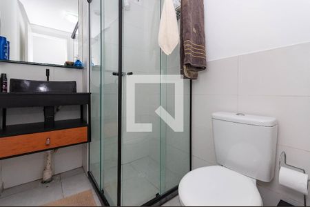 Apartamento à venda com 41m², 2 quartos e sem vaga Apartamento à venda com 41m², 2 quartos e sem vagaBanheiro Social
