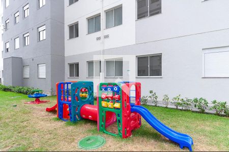 Apartamento à venda com 41m², 2 quartos e sem vaga Apartamento à venda com 41m², 2 quartos e sem vagaÁrea Comum - Playground