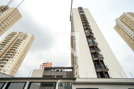 Apartamento para alugar com 42m², 2 quartos e 1 vagaFachada