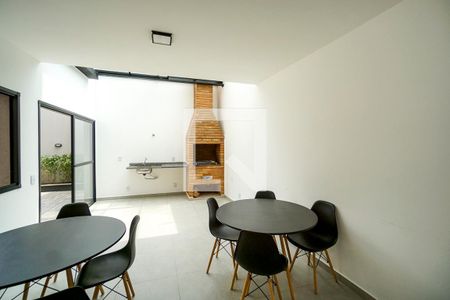 Apartamento para alugar com 42m², 2 quartos e 1 vagaChurrasqueira