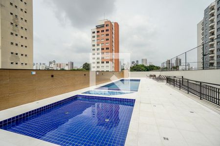 Apartamento para alugar com 42m², 2 quartos e 1 vagaPisicna infantil