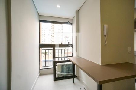 Sala de apartamento para alugar com 2 quartos, 42m² em Tatuapé, São Paulo