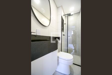 Apartamento para alugar com 42m², 2 quartos e 1 vagaBanheiro