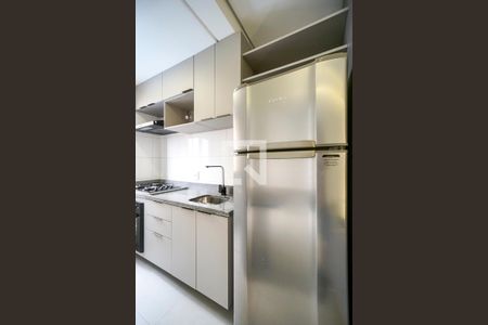 Apartamento para alugar com 42m², 2 quartos e 1 vagaCozinha
