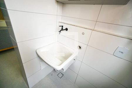 Apartamento para alugar com 42m², 2 quartos e 1 vagaÁrea de serviço