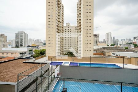 Apartamento para alugar com 42m², 2 quartos e 1 vagaVista do quarto 02