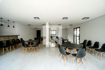 Apartamento para alugar com 42m², 2 quartos e 1 vagaÁrea comum