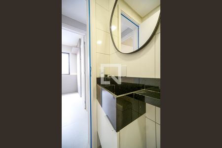 Apartamento para alugar com 42m², 2 quartos e 1 vagaBanheiro