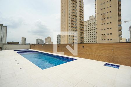 Apartamento para alugar com 42m², 2 quartos e 1 vagaPiscina adulto