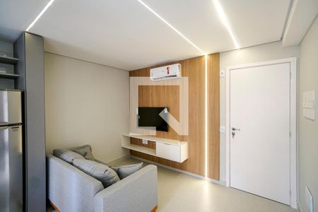 Sala de apartamento para alugar com 2 quartos, 42m² em Tatuapé, São Paulo