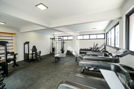 Apartamento para alugar com 42m², 2 quartos e 1 vagaAcademia