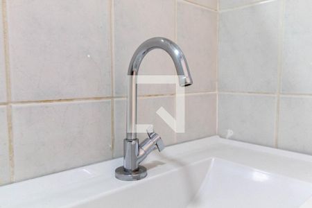 Apartamento à venda com 58m², 2 quartos e 1 vagaBanheiro - torneira