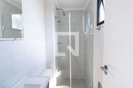 Apartamento à venda com 58m², 2 quartos e 1 vagaBanheiro da Suíte