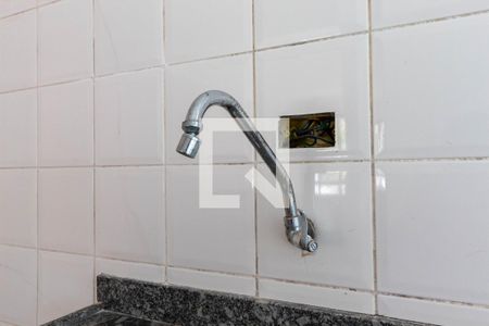 Apartamento à venda com 58m², 2 quartos e 1 vagaCozinha - Torneira